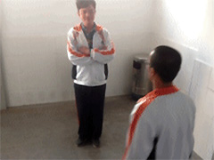 �˺��ӣ����ֱ��ܰ�~