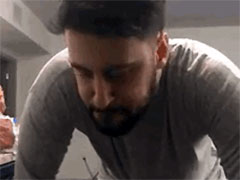 ��˵�����������˶������ָо�